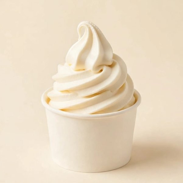 Chick-fil-A® Icedream® Cup, illustrated artwork created for Menuu Guide