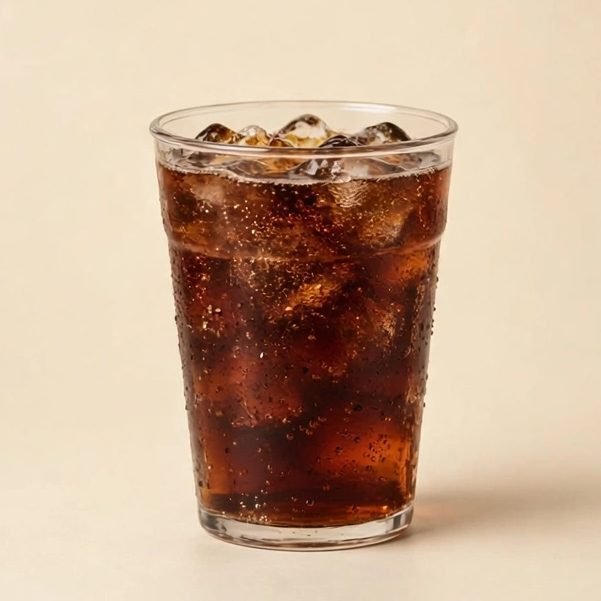 Coca-Cola®, illustrated artwork created for Menuu Guide