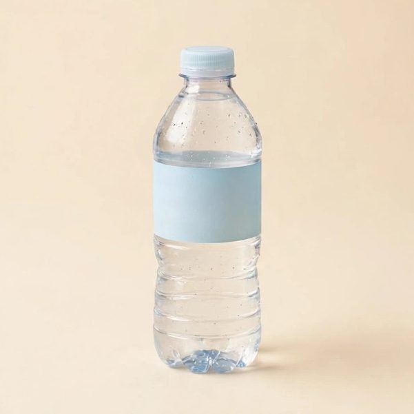 DASANI® Bottled Water, illustrated artwork created for Menuu Guide