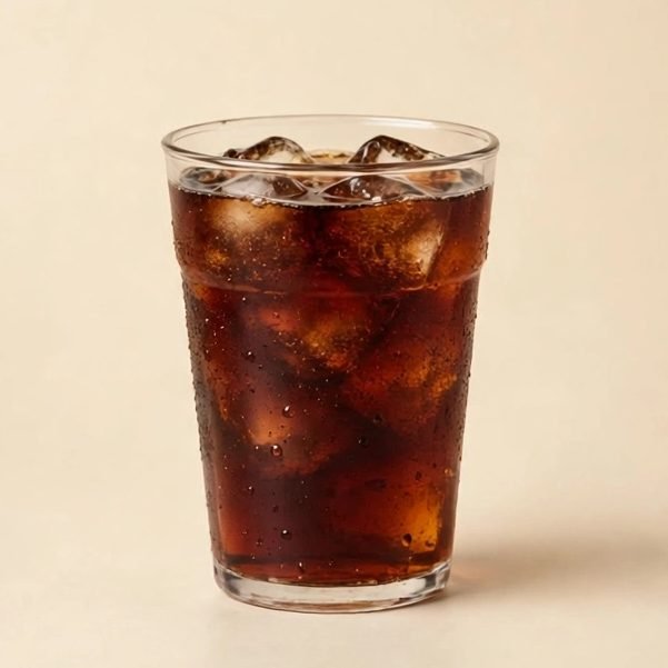 Dr Pepper®, illustrated artwork created for Menuu Guide