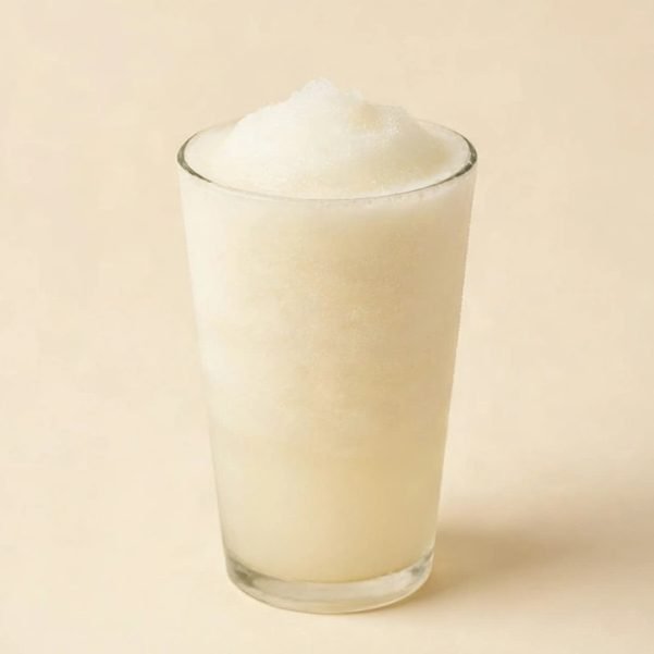 Frosted Lemonade, illustrated artwork created for Menuu Guide