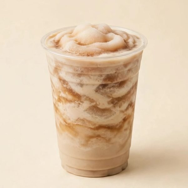 Frosted Sodas, illustrated artwork created for Menuu Guide