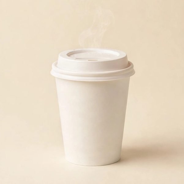 Hot Coffee, illustrated artwork created for Menuu Guide