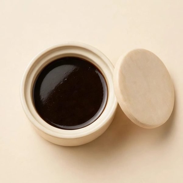 Light Balsamic Vinaigrette Dressing, illustrated artwork created for Menuu Guide