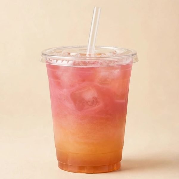 Pineapple Dragonfruit Sunjoy®, illustrated artwork created for Menuu Guide