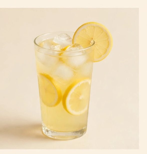 Chick-fil-A® Lemonade, illustrated artwork created for Menuu Guide
