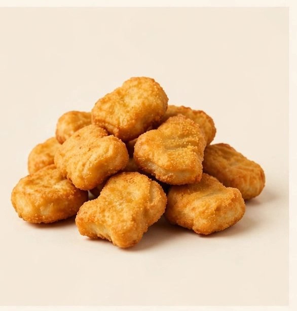 Chick-fil-A® Nuggets, illustrated artwork created for Menuu Guide